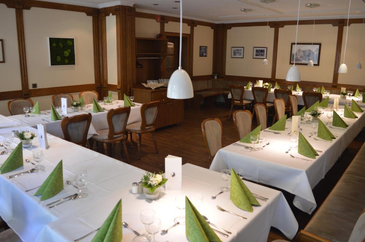 Landgasthof Voltmer Ramlingen 외부 사진
