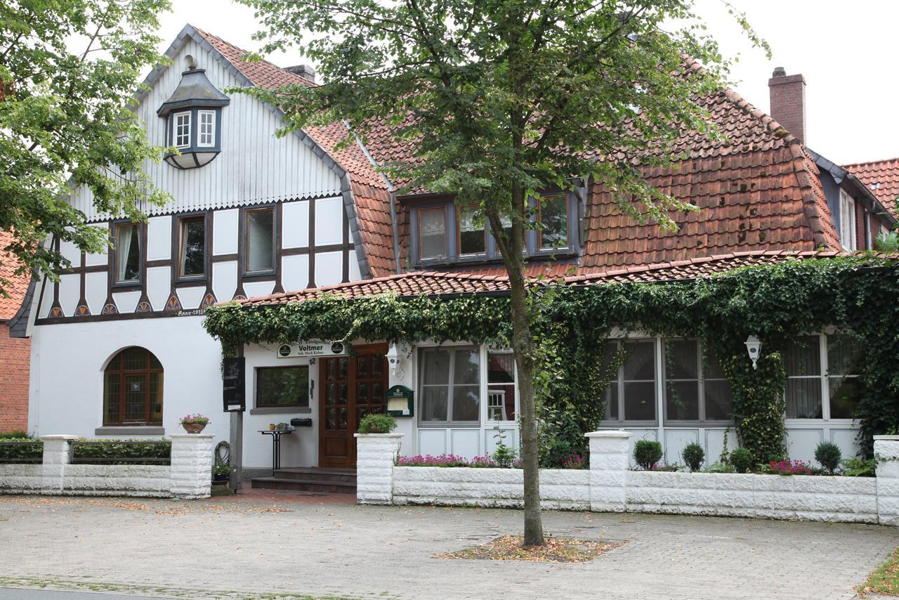 Landgasthof Voltmer Ramlingen 외부 사진
