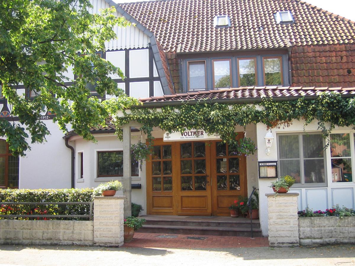 Landgasthof Voltmer Ramlingen 외부 사진