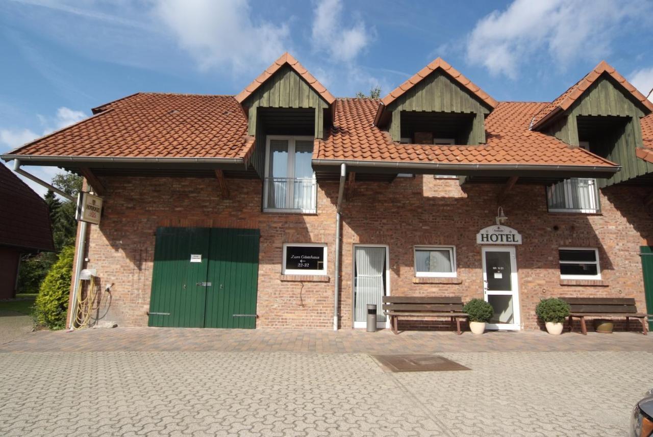 Landgasthof Voltmer Ramlingen 외부 사진