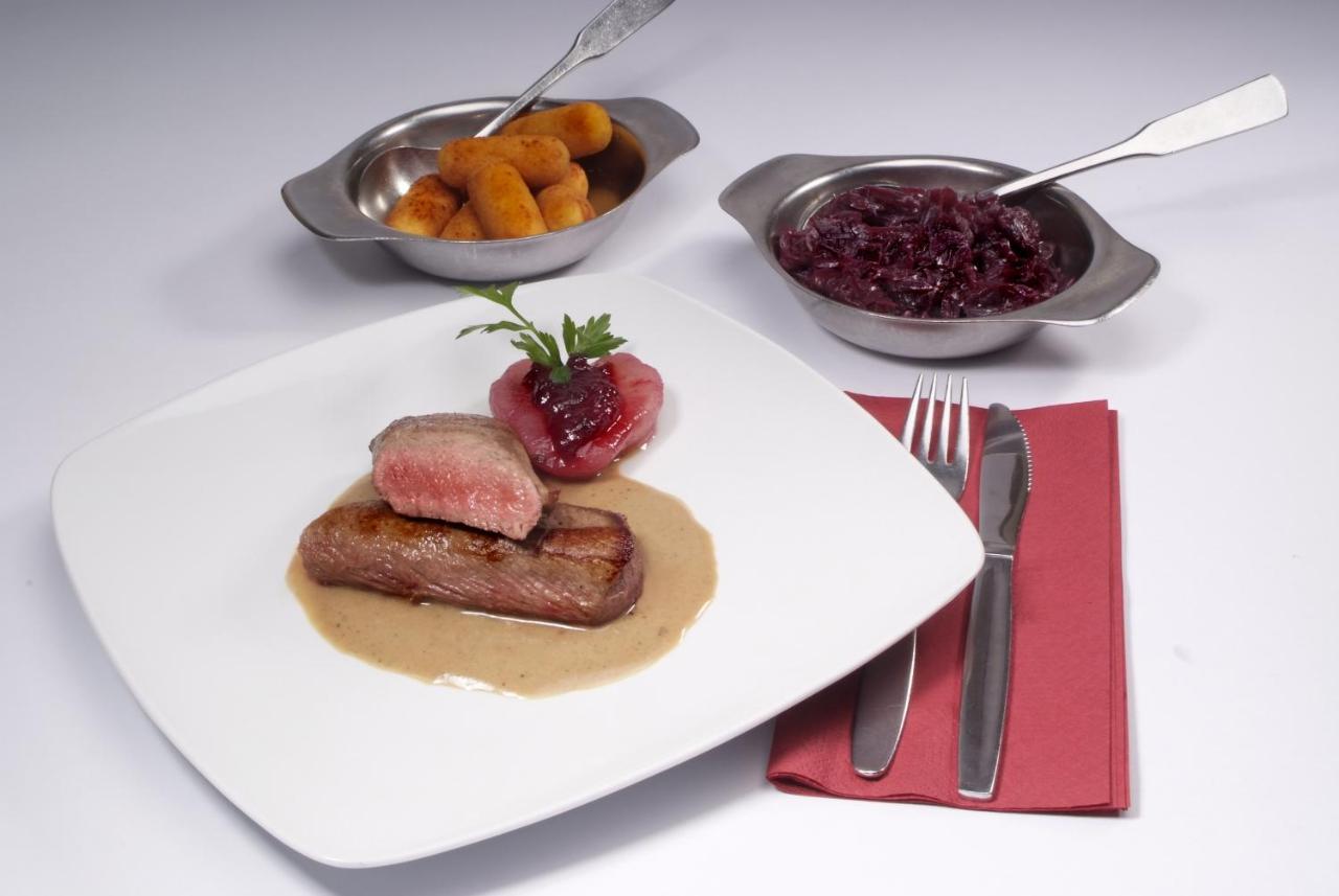 Landgasthof Voltmer Ramlingen 외부 사진