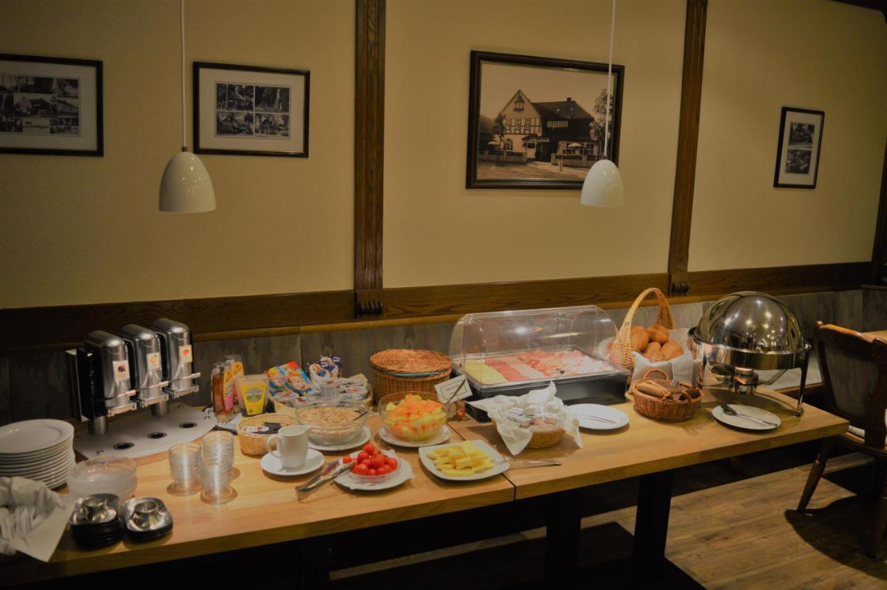 Landgasthof Voltmer Ramlingen 외부 사진